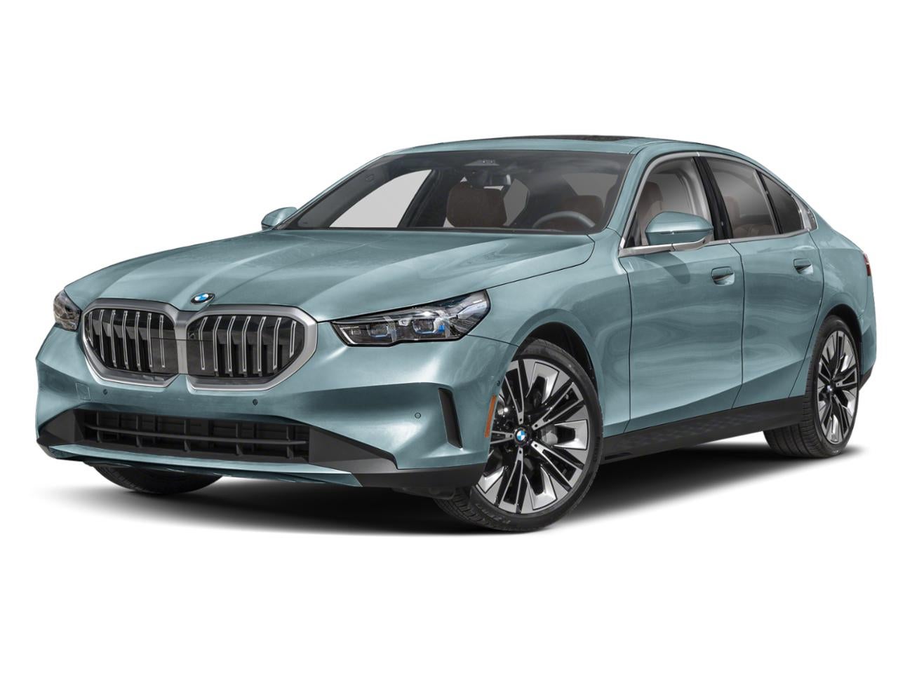 2024 BMW 540i xDrive Sedan