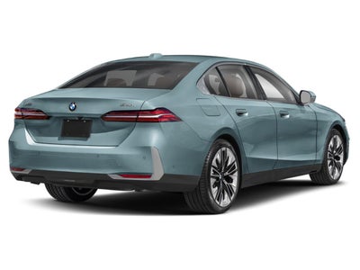 2024 BMW 540i xDrive Sedan