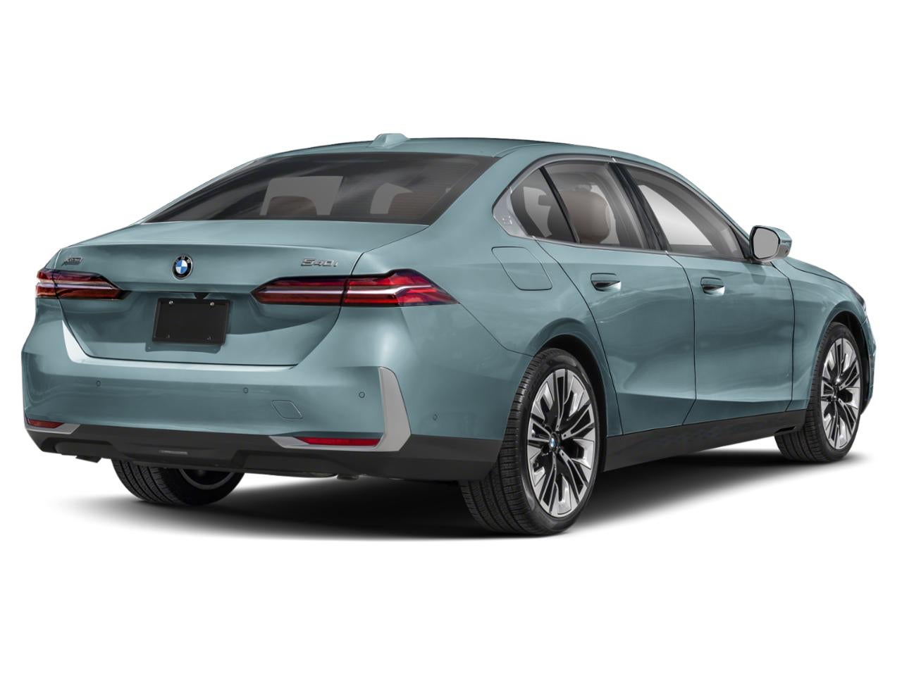 2024 BMW 540i xDrive Sedan