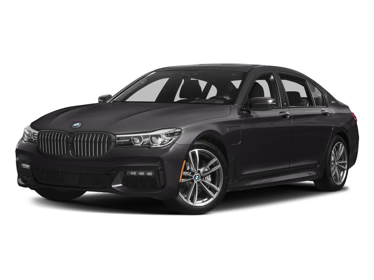 2018 BMW 740e xDrive iPerformance Plug-In Hybrid
