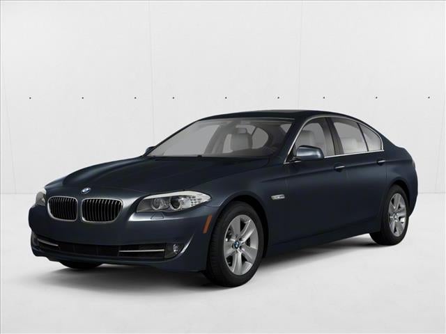 2011 BMW 550i Sedan