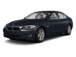2011 BMW 550i Sedan