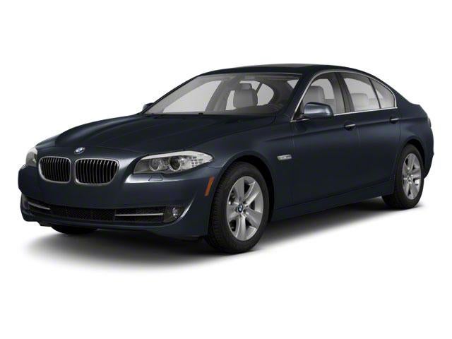 2011 BMW 550i Sedan