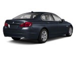 2011 BMW 550i Sedan