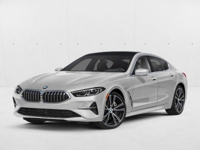 2022 BMW 840i Gran Coupe