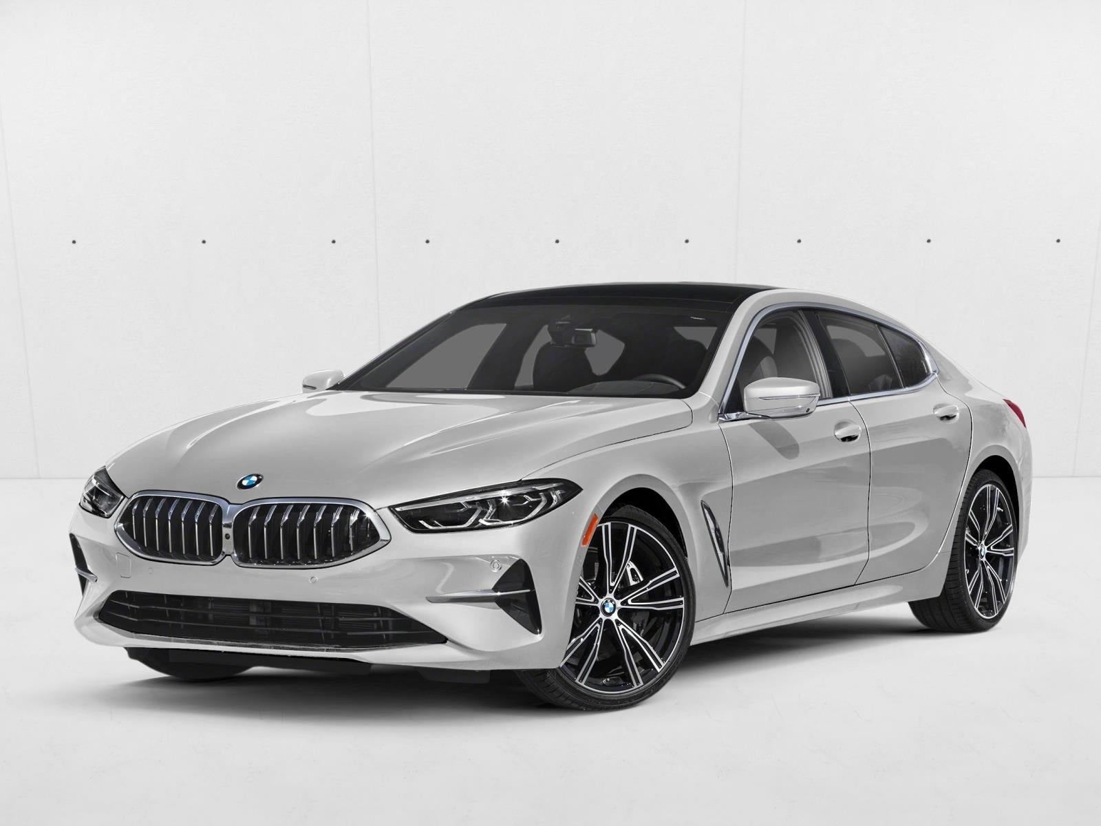 2022 BMW 840i Gran Coupe