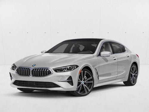 2022 BMW 840i Gran Coupe