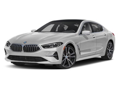 2022 BMW 840i Gran Coupe
