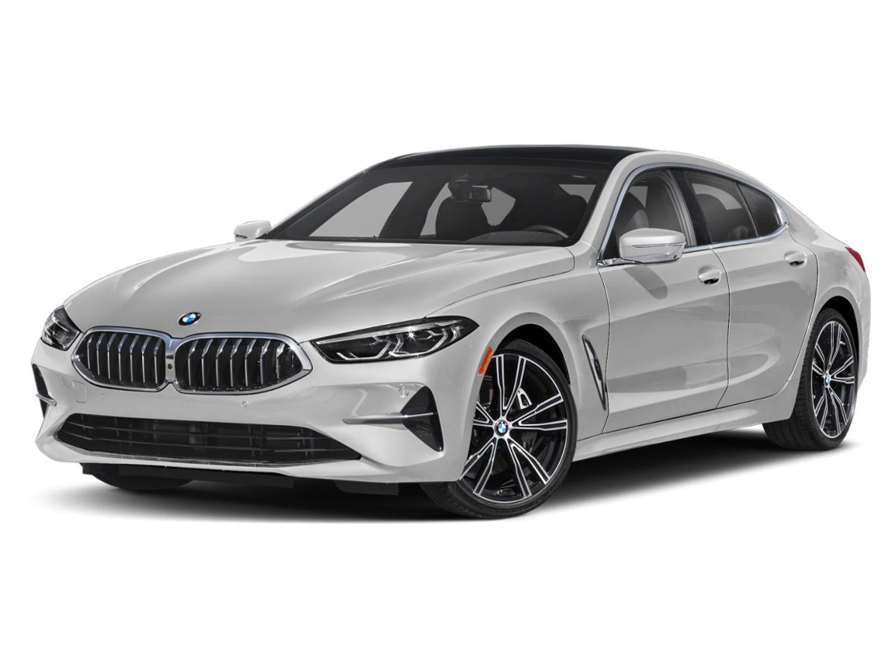 2022 BMW 840i Gran Coupe