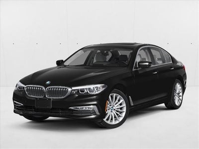 2019 BMW 530i Sedan