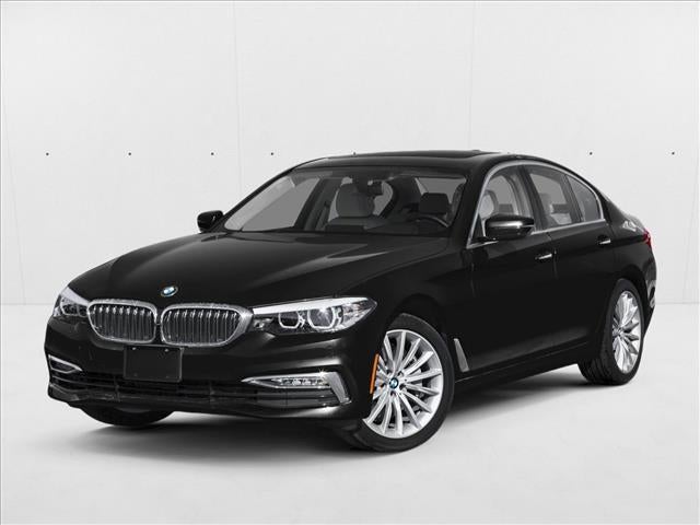 2019 BMW 530i Sedan