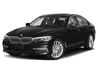 2019 BMW 530i Sedan
