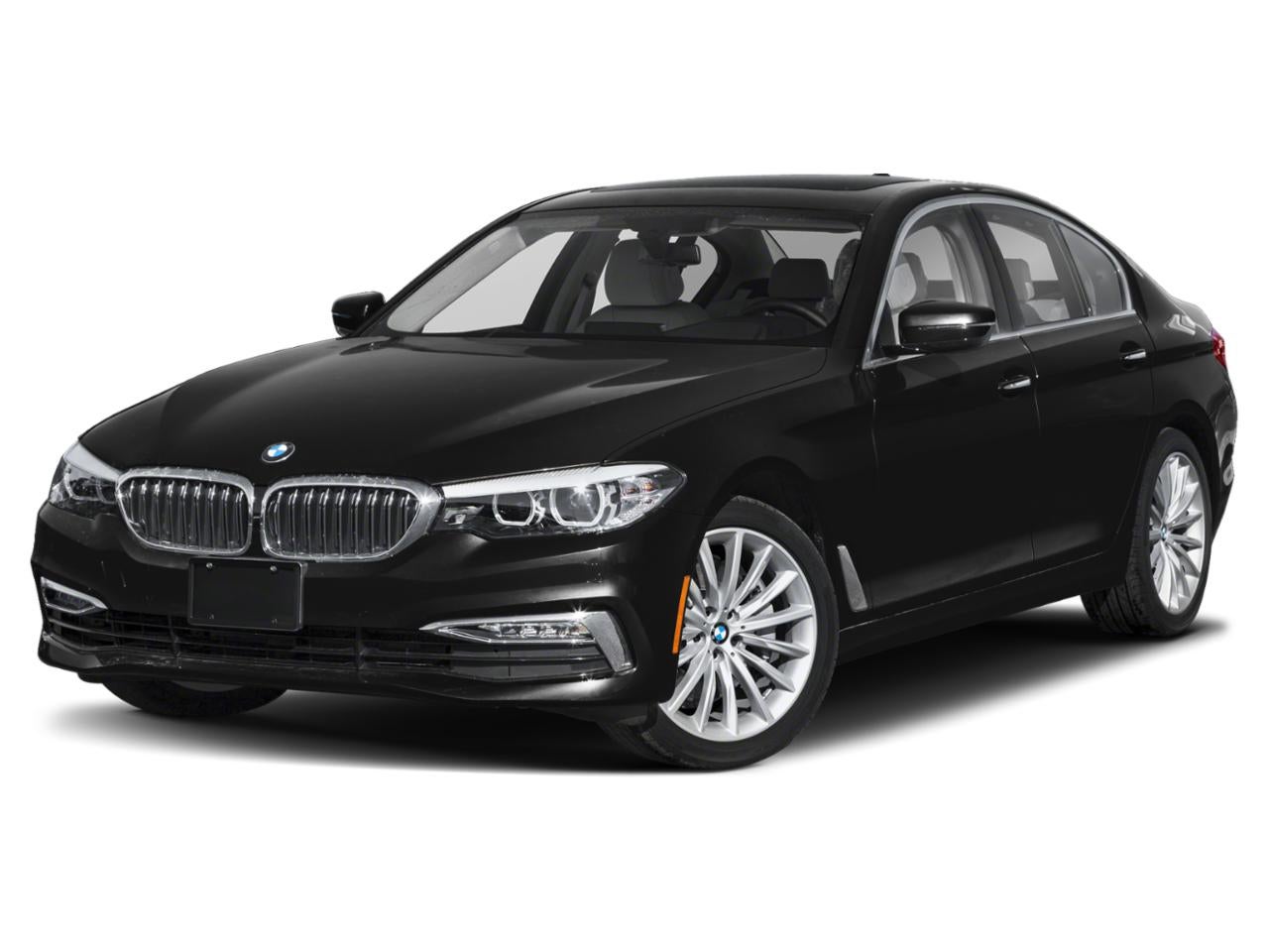 2019 BMW 530i Sedan