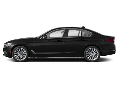 2019 BMW 530i Sedan