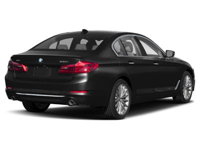 2019 BMW 530i Sedan