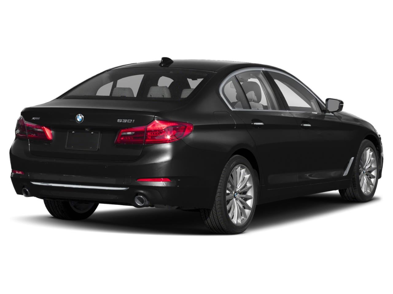 2019 BMW 530i Sedan