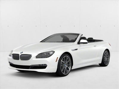 2012 BMW 650i Convertible