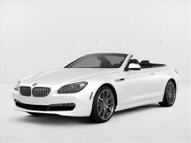 2012 BMW 650i Convertible