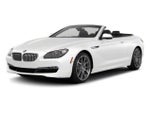 2012 BMW 650i Convertible