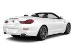 2012 BMW 650i Convertible
