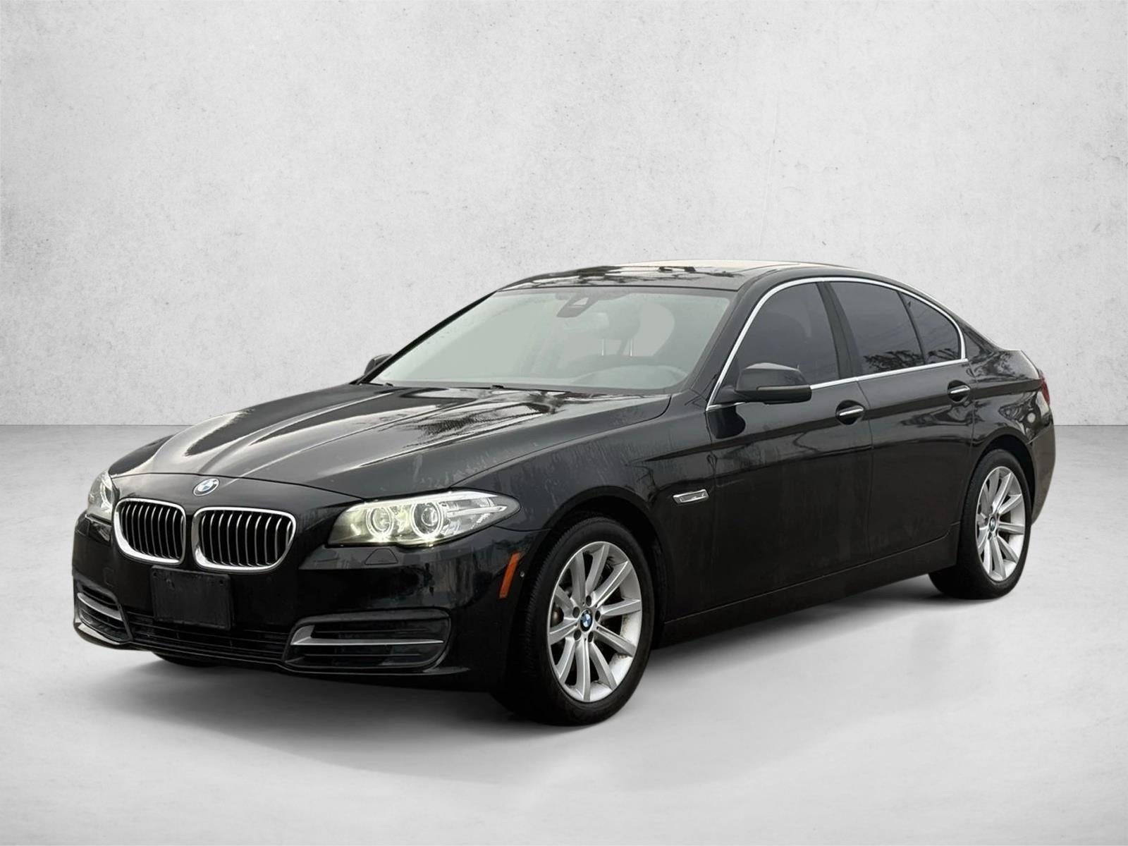 2014 BMW 535d Sedan