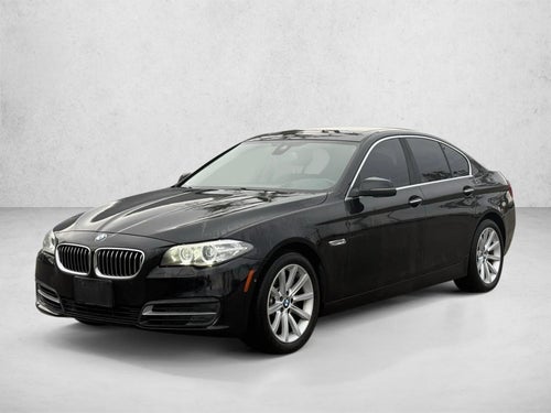 2014 BMW 535d Sedan
