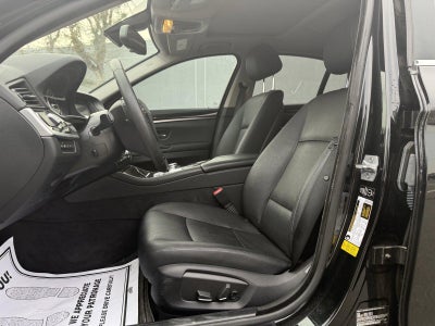 2014 BMW 535d Sedan