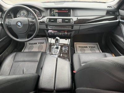 2014 BMW 535d Sedan