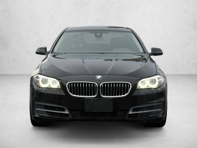 2014 BMW 535d Sedan