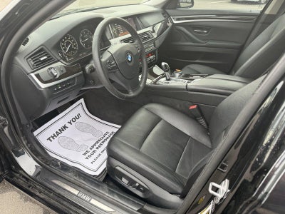 2014 BMW 535d Sedan