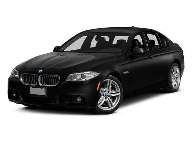 2014 BMW 535d Sedan