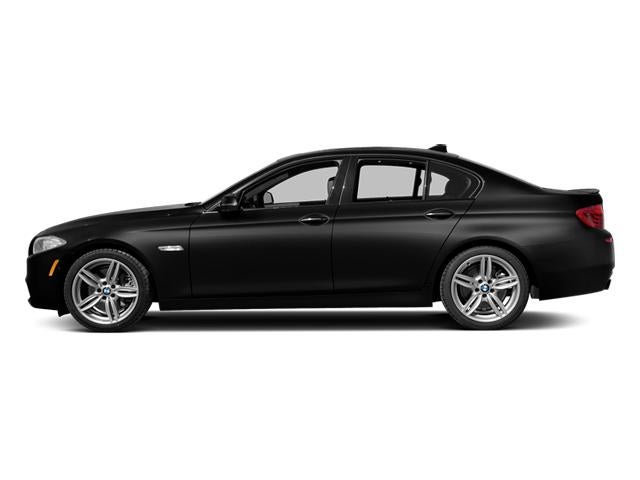 2014 BMW 535d Sedan