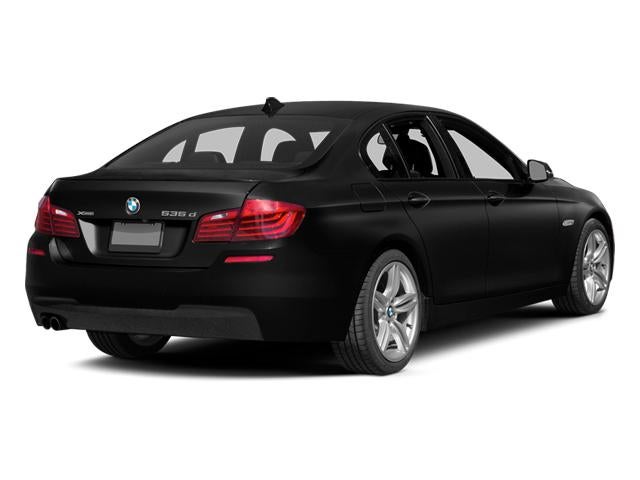 2014 BMW 535d Sedan