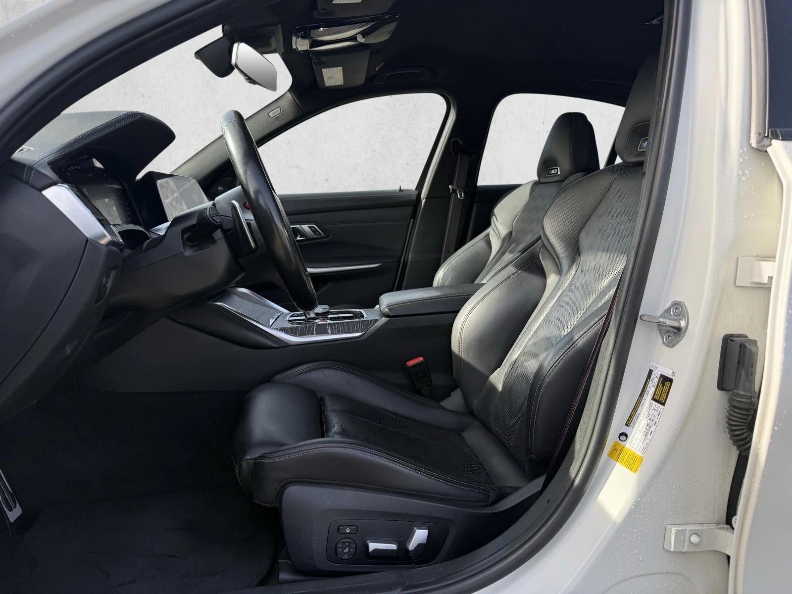 2022 BMW M3 M3 Competition Sedan