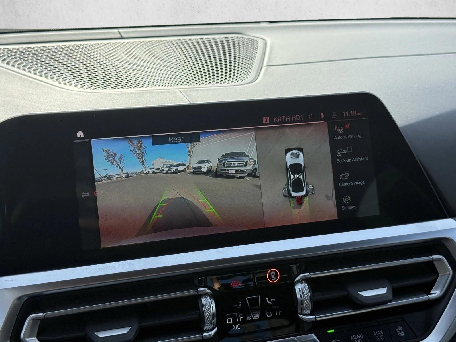 2022 BMW M3 M3 Competition Sedan