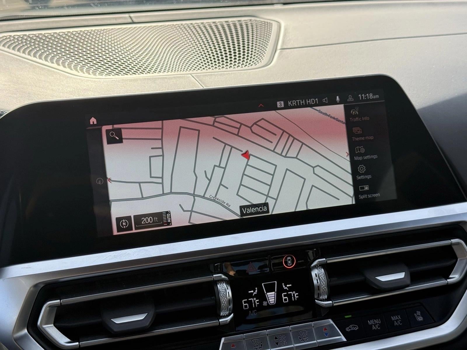 2022 BMW M3 M3 Competition Sedan