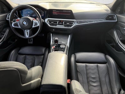 2022 BMW M3 M3 Competition Sedan