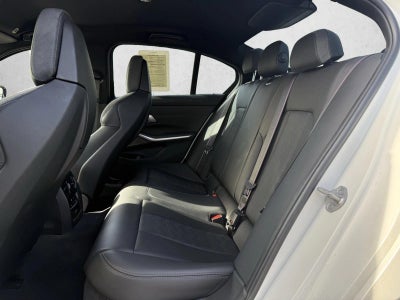 2022 BMW M3 M3 Competition Sedan