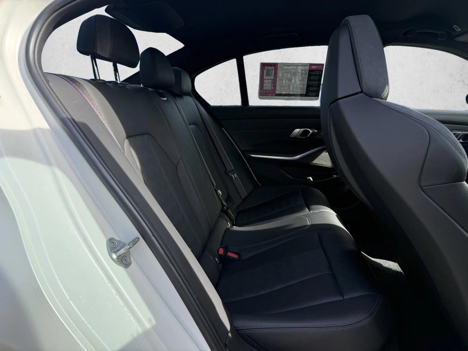 2022 BMW M3 M3 Competition Sedan