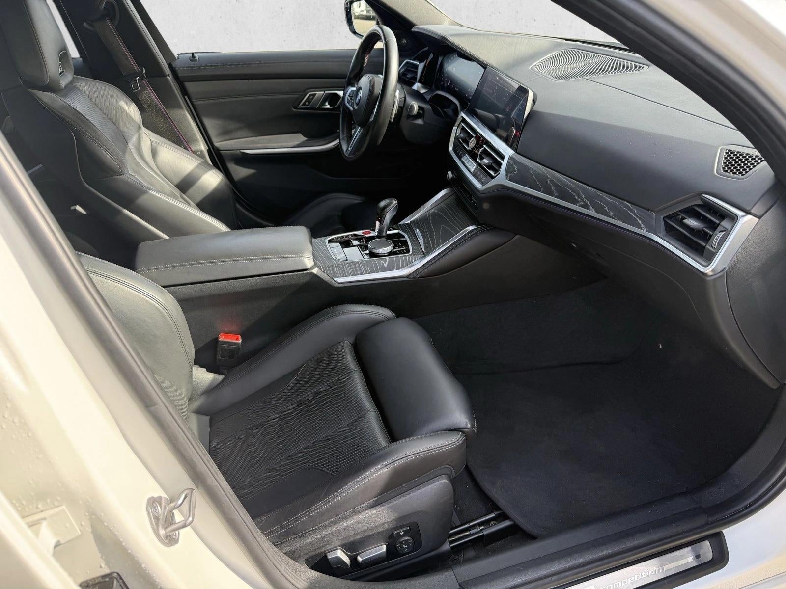 2022 BMW M3 M3 Competition Sedan