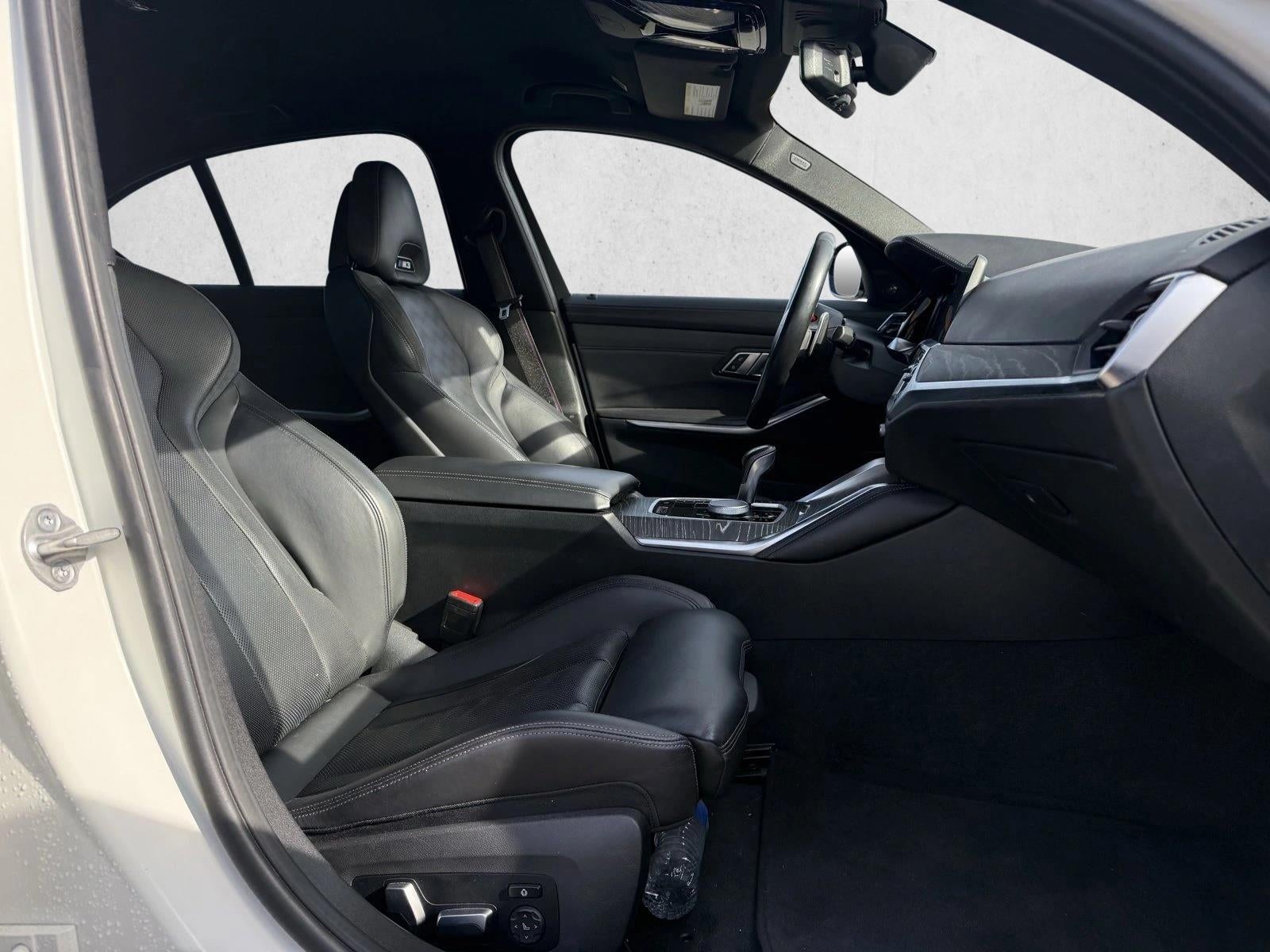 2022 BMW M3 M3 Competition Sedan