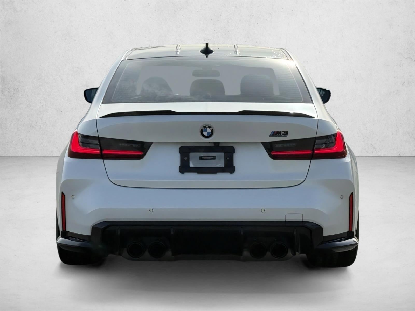 2022 BMW M3 M3 Competition Sedan