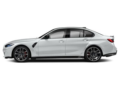 2022 BMW M3 M3 Competition Sedan