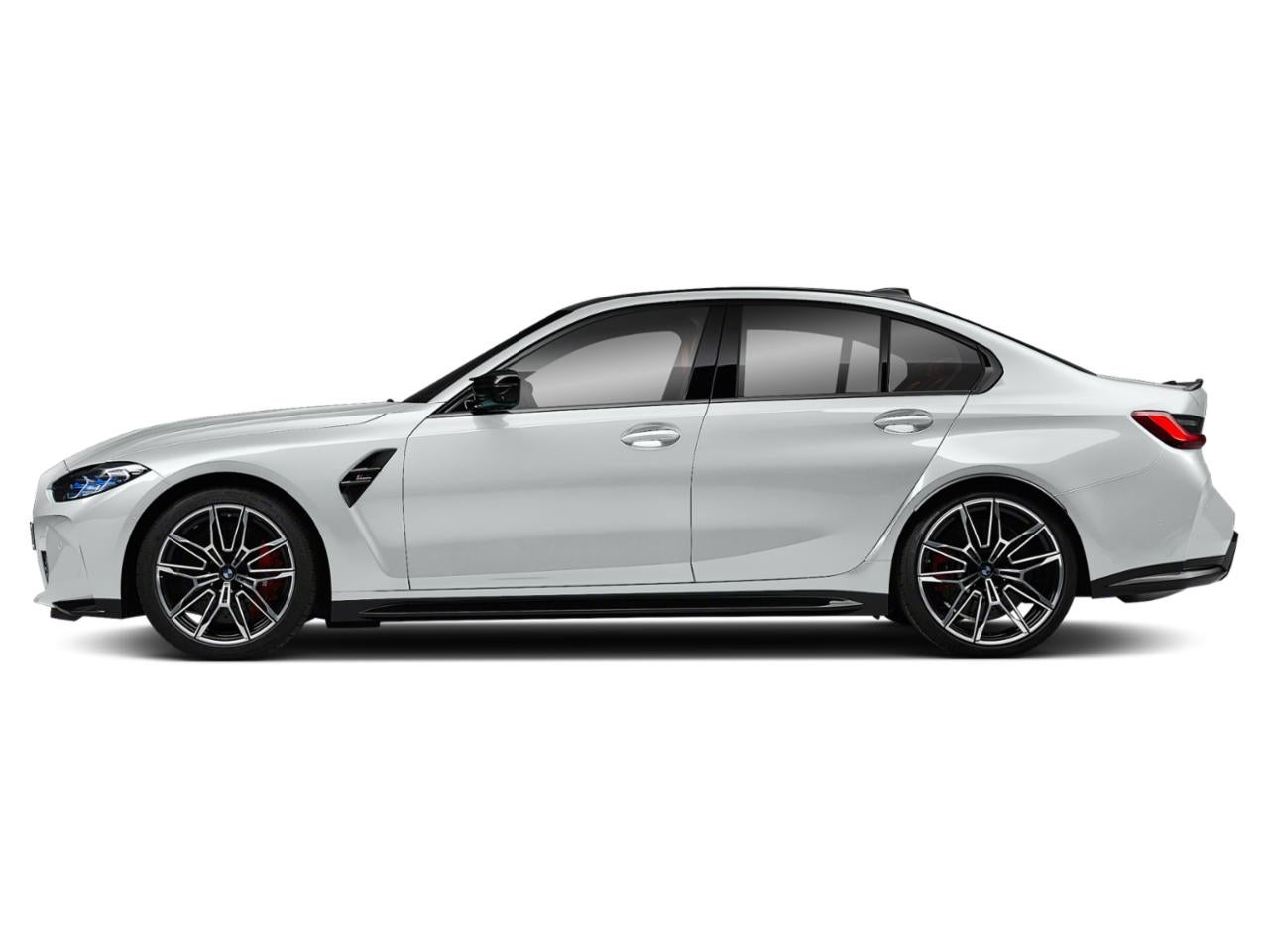 2022 BMW M3 M3 Competition Sedan