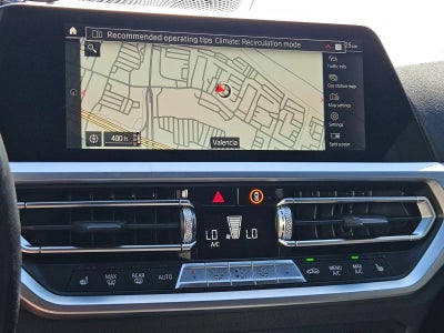2022 BMW M4 M4 Competition xDrive Coupe