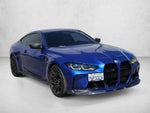 2022 BMW M4 M4 Competition xDrive Coupe