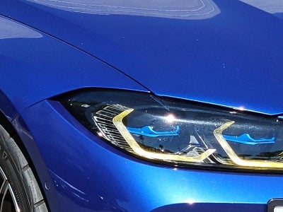 2022 BMW M4 M4 Competition xDrive Coupe