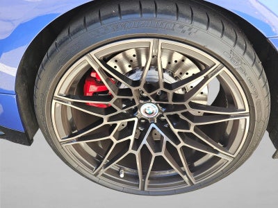 2022 BMW M4 M4 Competition xDrive Coupe