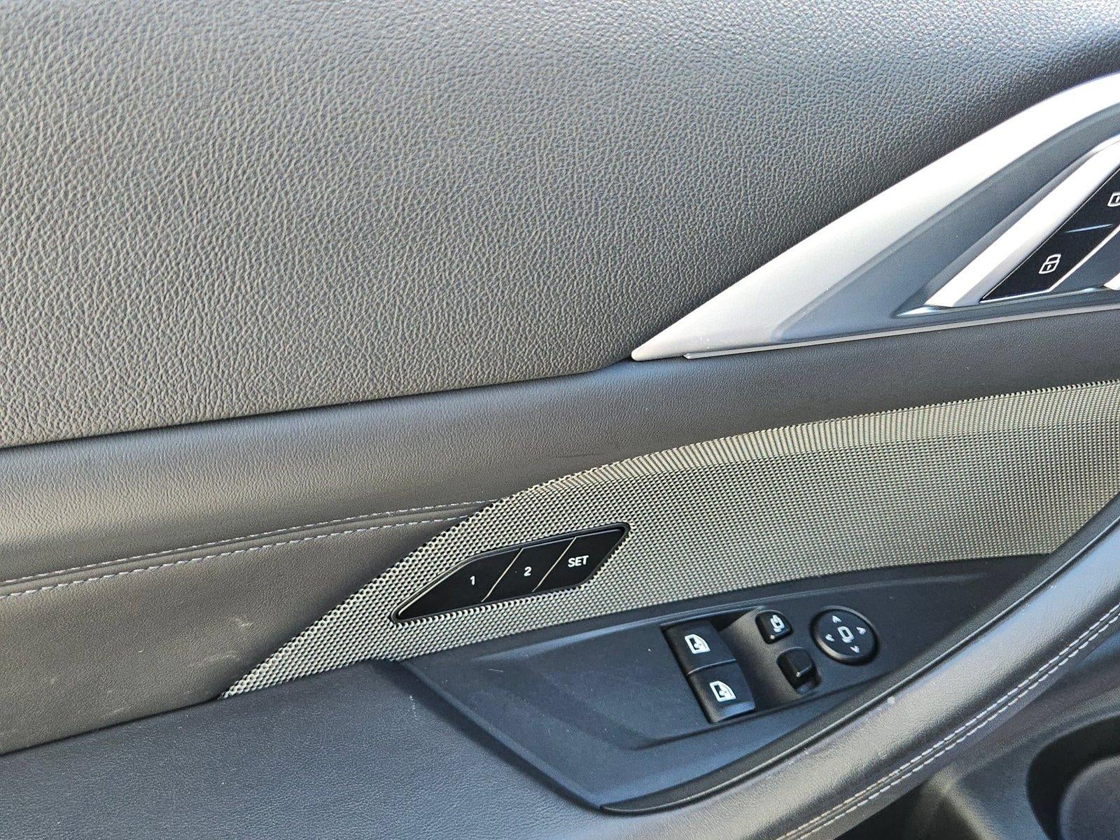 2022 BMW M4 M4 Competition xDrive Coupe