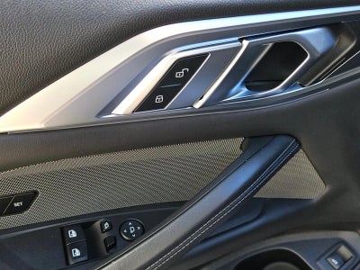 2022 BMW M4 M4 Competition xDrive Coupe
